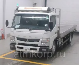 Бортовой Бортовой Mitsubishi Canter,   б/у