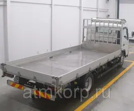 Бортовой Бортовой Mitsubishi Canter,   б/у фото 2