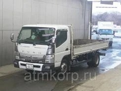 Бортовой Бортовой Mitsubishi Canter,   б/у