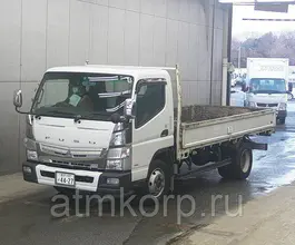 Бортовой Бортовой Mitsubishi Canter,   б/у