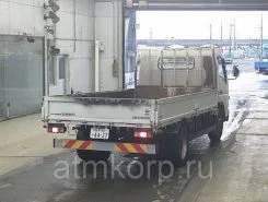 Бортовой Бортовой Mitsubishi Canter,   б/у фото 2