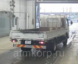 Бортовой Бортовой Mitsubishi Canter,   б/у фото 2