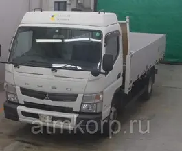 Бортовой Бортовой Mitsubishi Canter,   б/у