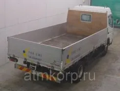 Бортовой Бортовой Mitsubishi Canter,   б/у фото 2
