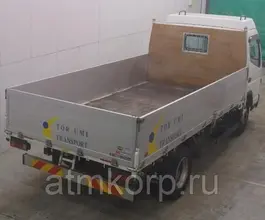 Бортовой Бортовой Mitsubishi Canter,   б/у фото 2