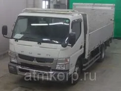 Бортовой Бортовой Mitsubishi Canter,   б/у