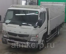 Бортовой Бортовой Mitsubishi Canter,   б/у