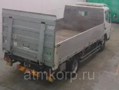 Бортовой Бортовой Mitsubishi Canter,   б/у фото 2