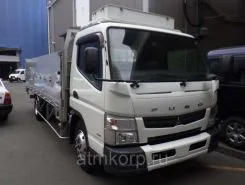 Бортовой Бортовой Mitsubishi Canter,   б/у