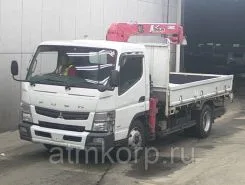 Бортовой Бортовой Mitsubishi Canter,   б/у
