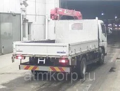 Бортовой Бортовой Mitsubishi Canter,   б/у фото 2