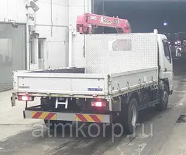 Бортовой Бортовой Mitsubishi Canter,   б/у фото 2
