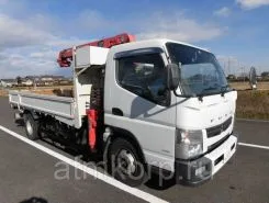 Бортовой Бортовой Mitsubishi Canter,   б/у