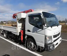 Бортовой Бортовой Mitsubishi Canter,   б/у