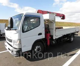 Бортовой Бортовой Mitsubishi Canter,   б/у фото 2