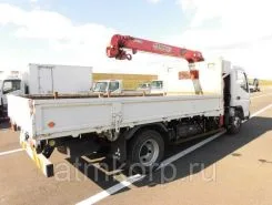 Бортовой Бортовой Mitsubishi Canter,   б/у фото 3