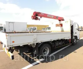Бортовой Бортовой Mitsubishi Canter,   б/у фото 3