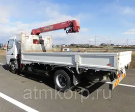Бортовой Бортовой Mitsubishi Canter,   б/у фото 4