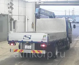 Бортовой Бортовой Mitsubishi Canter,   б/у фото 2