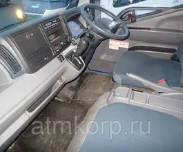 Бортовой Бортовой Mitsubishi Canter,   б/у фото 4