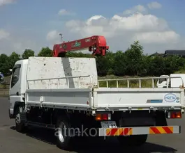 Бортовой Бортовой Mitsubishi Canter,   б/у фото 2