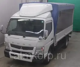 Бортовой Бортовой Mitsubishi Canter,   б/у