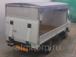 Бортовой Бортовой Mitsubishi Canter,   б/у фото 2