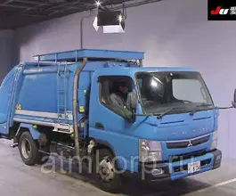 Мусоровоз Мусоровоз  Mitsubishi Canter  б/у