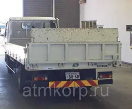 Эвакуатор Эвакуатор  Mitsubishi Canter  б/у фото 2