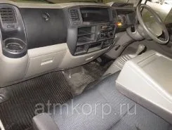 Изотермический фургон Mitsubishi Canter  б/у фото 3