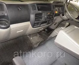 Изотермический фургон Mitsubishi Canter  б/у фото 3
