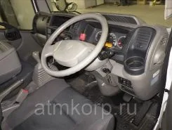 Изотермический фургон Mitsubishi Canter  б/у фото 4