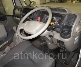 Изотермический фургон Mitsubishi Canter  б/у фото 4