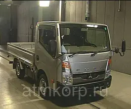 Бортовой Бортовой Mitsubishi Canter,   б/у