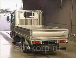 Бортовой Бортовой Mitsubishi Canter,   б/у фото 2