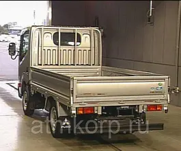 Бортовой Бортовой Mitsubishi Canter,   б/у фото 2