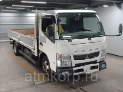 Бортовой Бортовой Mitsubishi Canter,   б/у