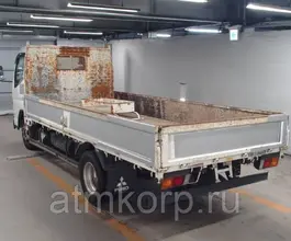 Бортовой Бортовой Mitsubishi Canter,   б/у фото 2