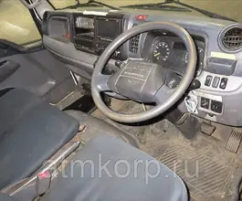 Бортовой Бортовой Mitsubishi Canter,   б/у фото 4
