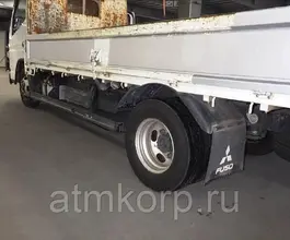 Бортовой Бортовой Mitsubishi Canter,   б/у фото 5