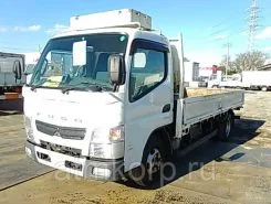 Бортовой Бортовой Mitsubishi Canter,   б/у