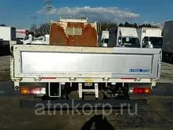 Бортовой Бортовой Mitsubishi Canter,   б/у фото 4