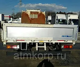 Бортовой Бортовой Mitsubishi Canter,   б/у фото 4