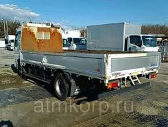 Бортовой Бортовой Mitsubishi Canter,   б/у фото 5