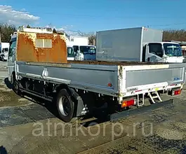 Бортовой Бортовой Mitsubishi Canter,   б/у фото 5