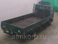 Бортовой Бортовой Mitsubishi Canter,   б/у фото 2