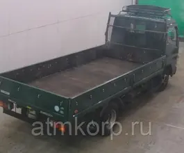 Бортовой Бортовой Mitsubishi Canter,   б/у фото 2