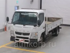 Бортовой Бортовой Mitsubishi Canter,   б/у