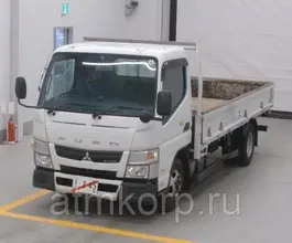 Бортовой Бортовой Mitsubishi Canter,   б/у