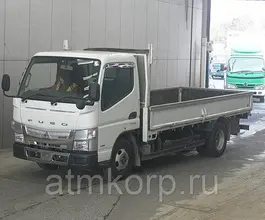 Бортовой Бортовой Mitsubishi Canter,   б/у
